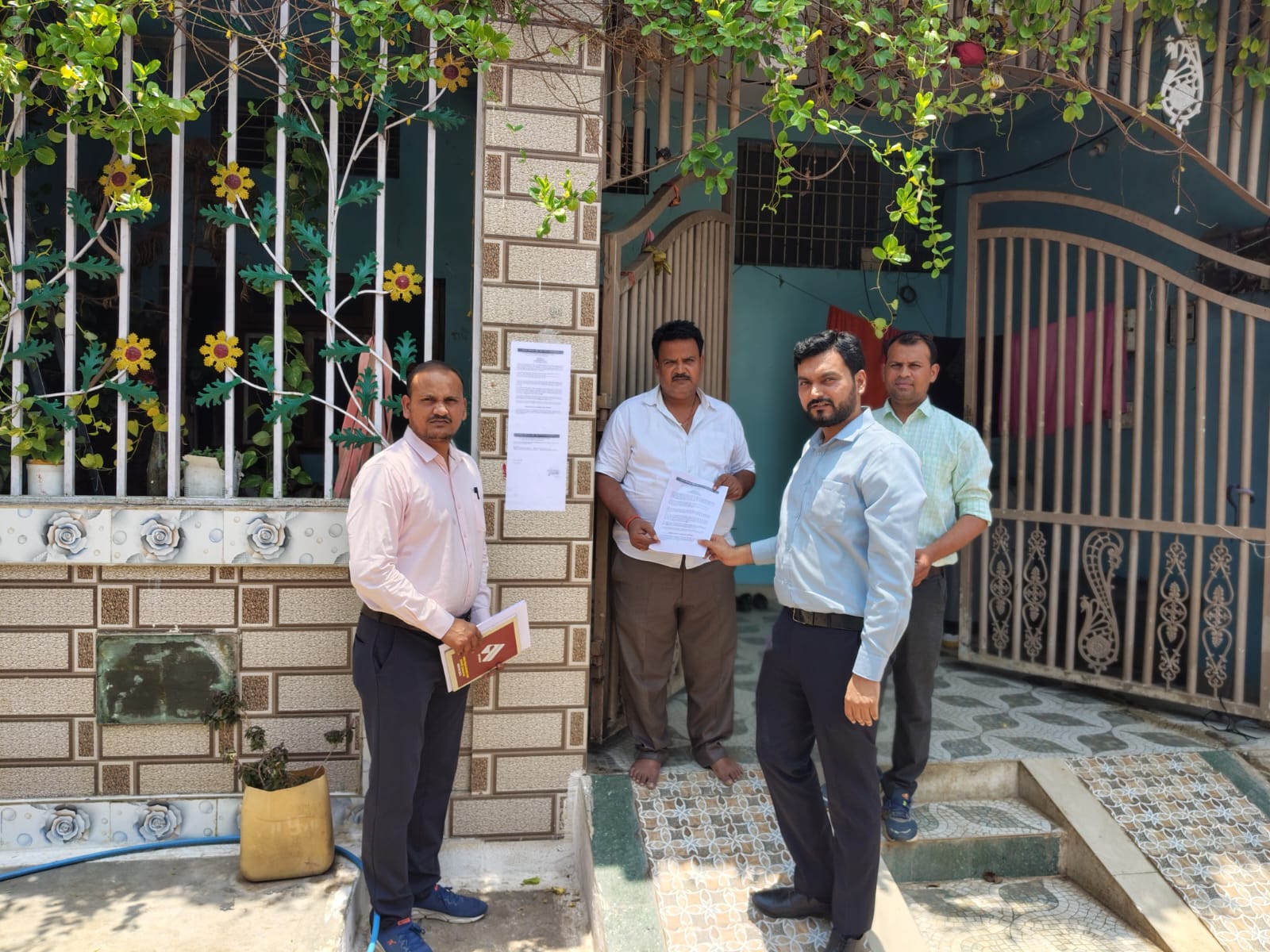 1000 square feet Individual House for sale in Tehsil-Itarsi, District-Narmadapuram (M.P.) Narmadapuram — photo 2