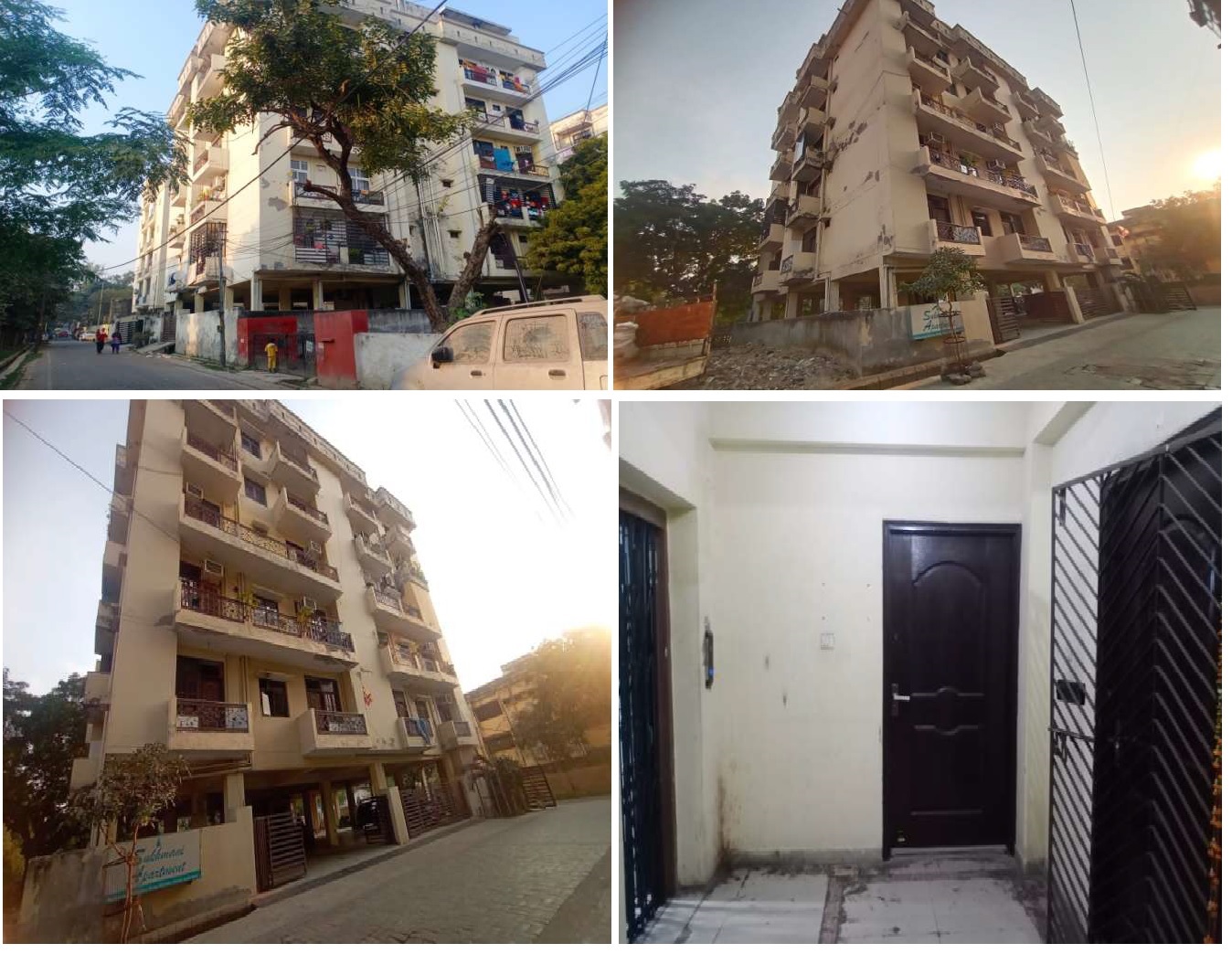 Flat for sale in Lucknow