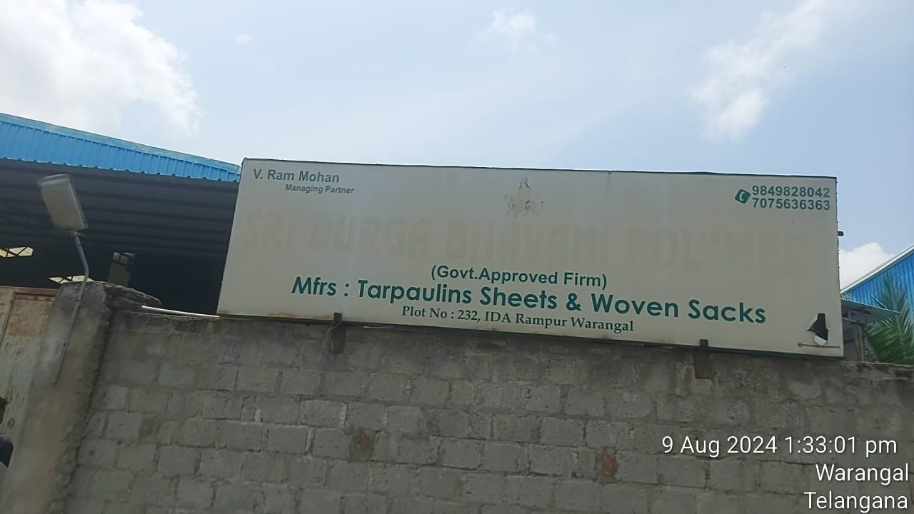 Plot for sale in IDA rampur, warangal Kakatiya SWM Park