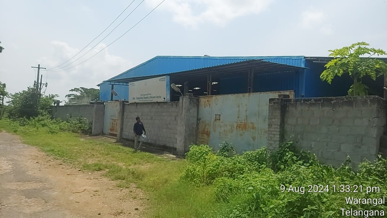 Plot for sale in IDA rampur, warangal Kakatiya SWM Park — photo 2