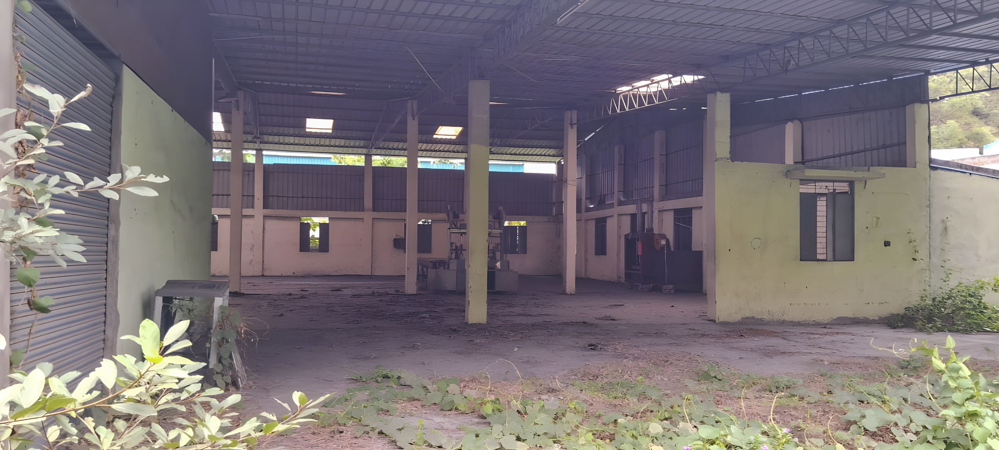 2583.36 square yard PLANT AND MACHINERY for sale in WARANGAL Kakatiya SWM Park — photo 16