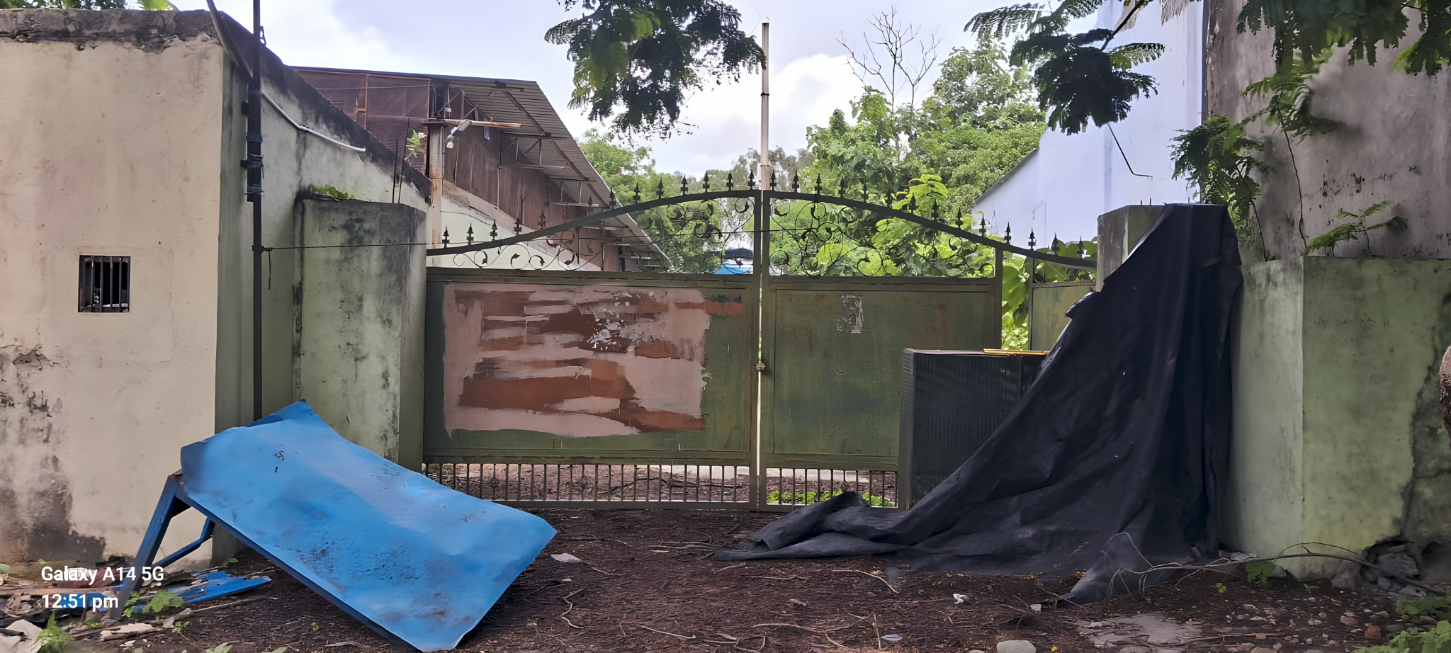 2583.36 square yard PLANT AND MACHINERY for sale in WARANGAL Kakatiya SWM Park — photo 1