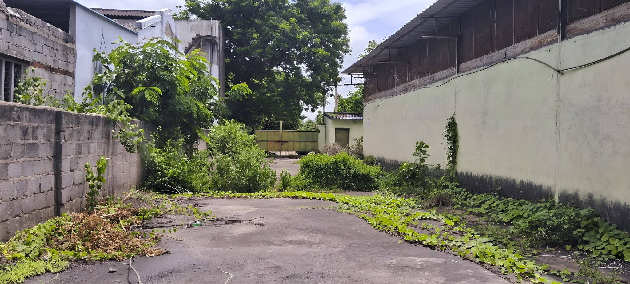 2583.36 square yard PLANT AND MACHINERY for sale in WARANGAL Kakatiya SWM Park — photo 3
