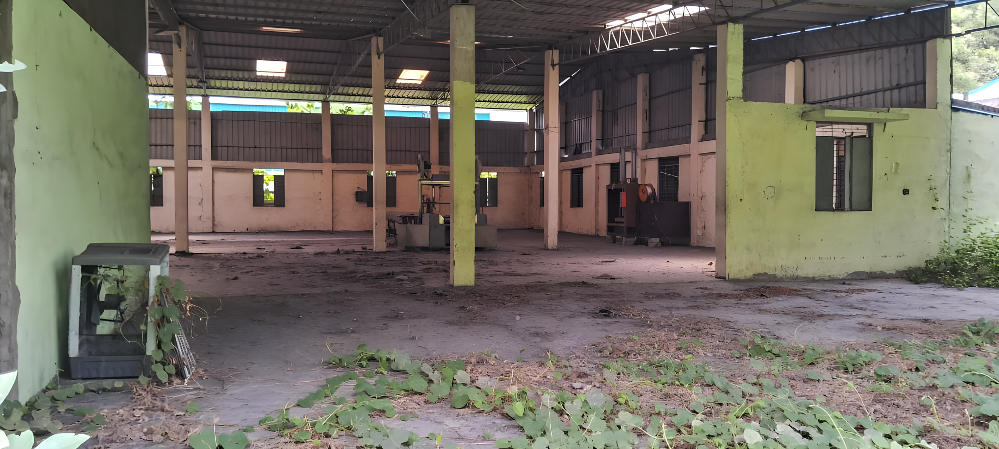 2583.36 square yard PLANT AND MACHINERY for sale in WARANGAL Kakatiya SWM Park — photo 4