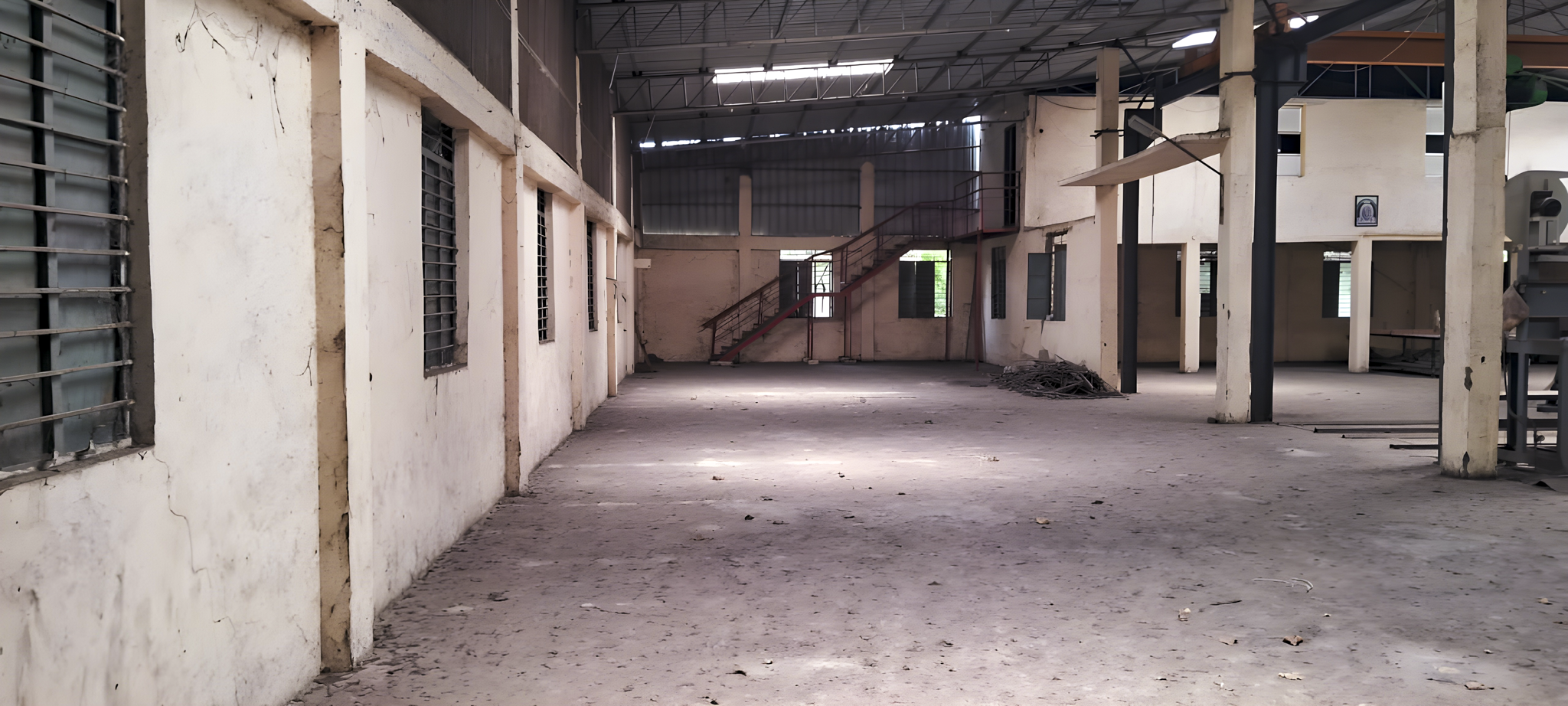 2583.36 square yard PLANT AND MACHINERY for sale in WARANGAL Kakatiya SWM Park — photo 12