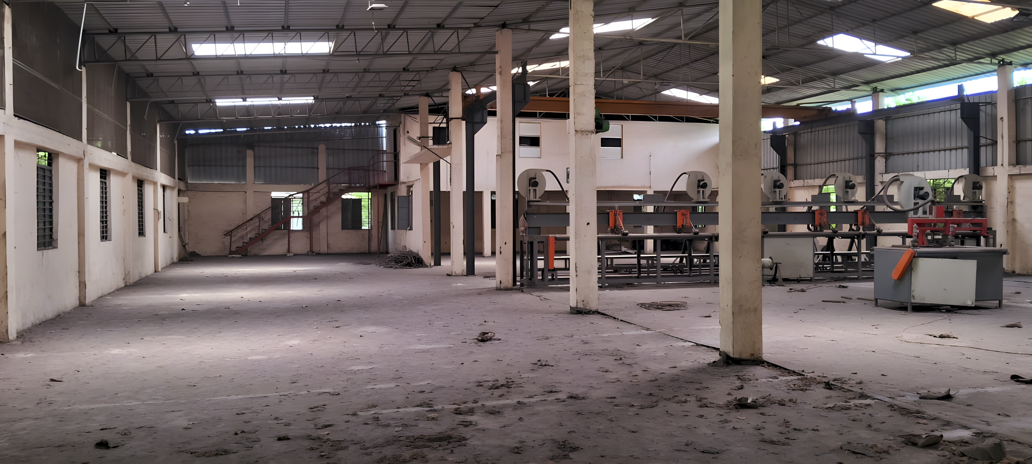2583.36 square yard PLANT AND MACHINERY for sale in WARANGAL Kakatiya SWM Park — photo 9