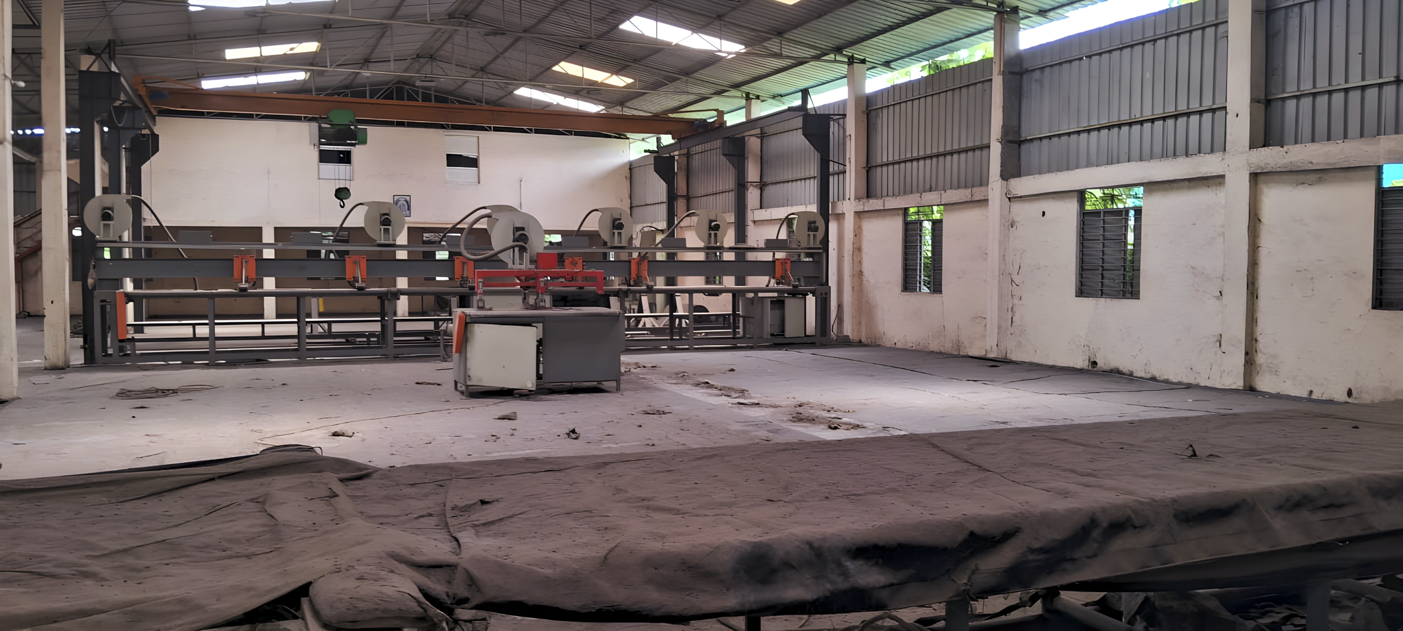 2583.36 square yard PLANT AND MACHINERY for sale in WARANGAL Kakatiya SWM Park — photo 10