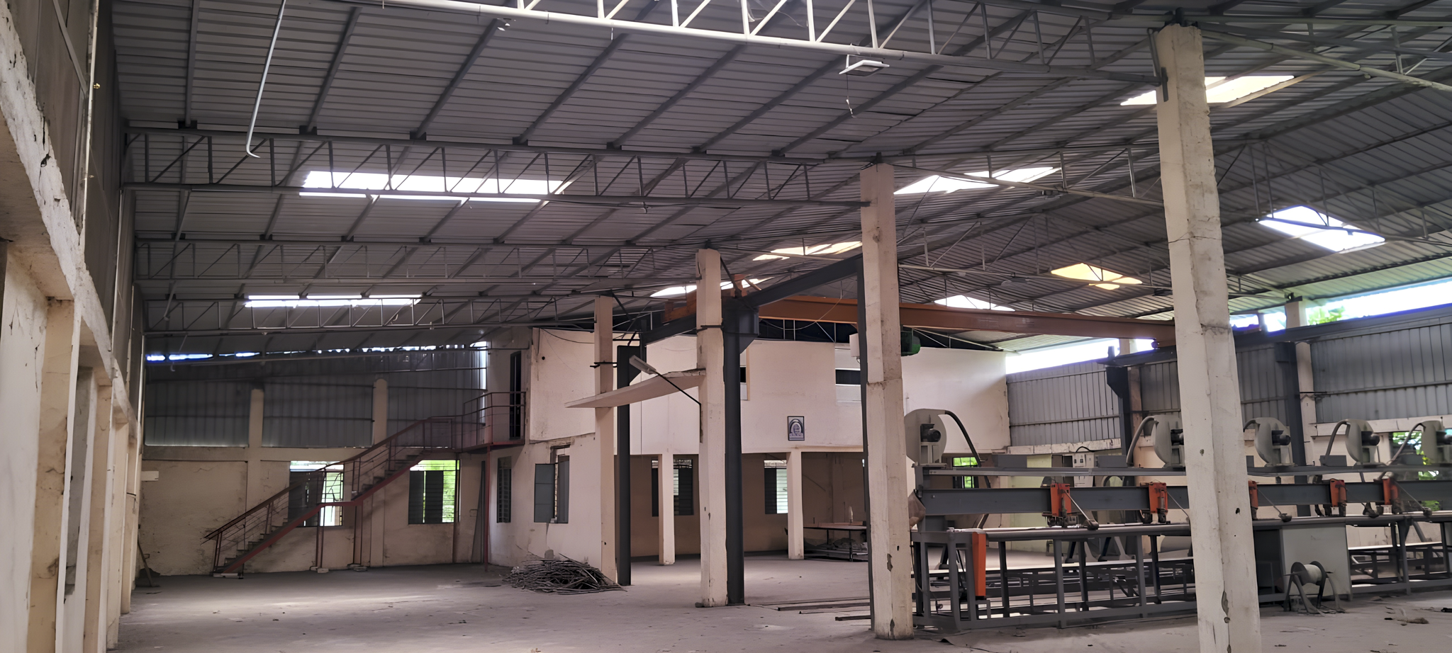 2583.36 square yard PLANT AND MACHINERY for sale in WARANGAL Kakatiya SWM Park — photo 11