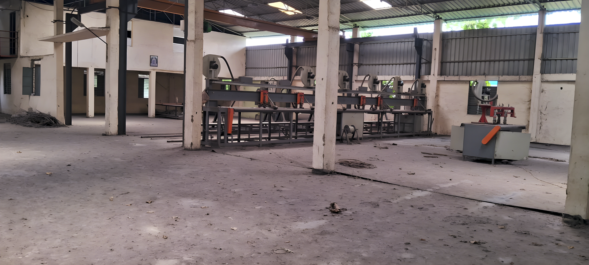 2583.36 square yard PLANT AND MACHINERY for sale in WARANGAL Kakatiya SWM Park — photo 14