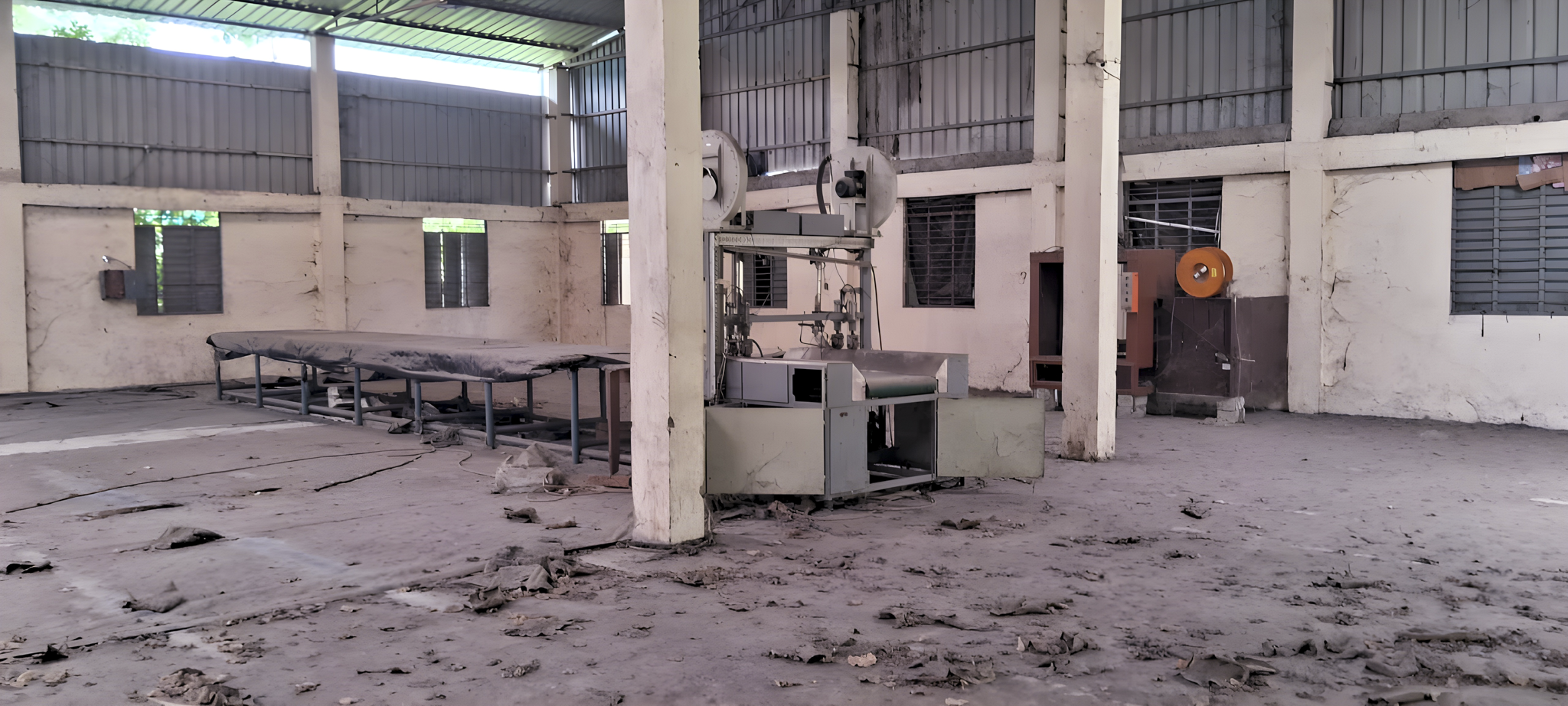 2583.36 square yard PLANT AND MACHINERY for sale in WARANGAL Kakatiya SWM Park — photo 13