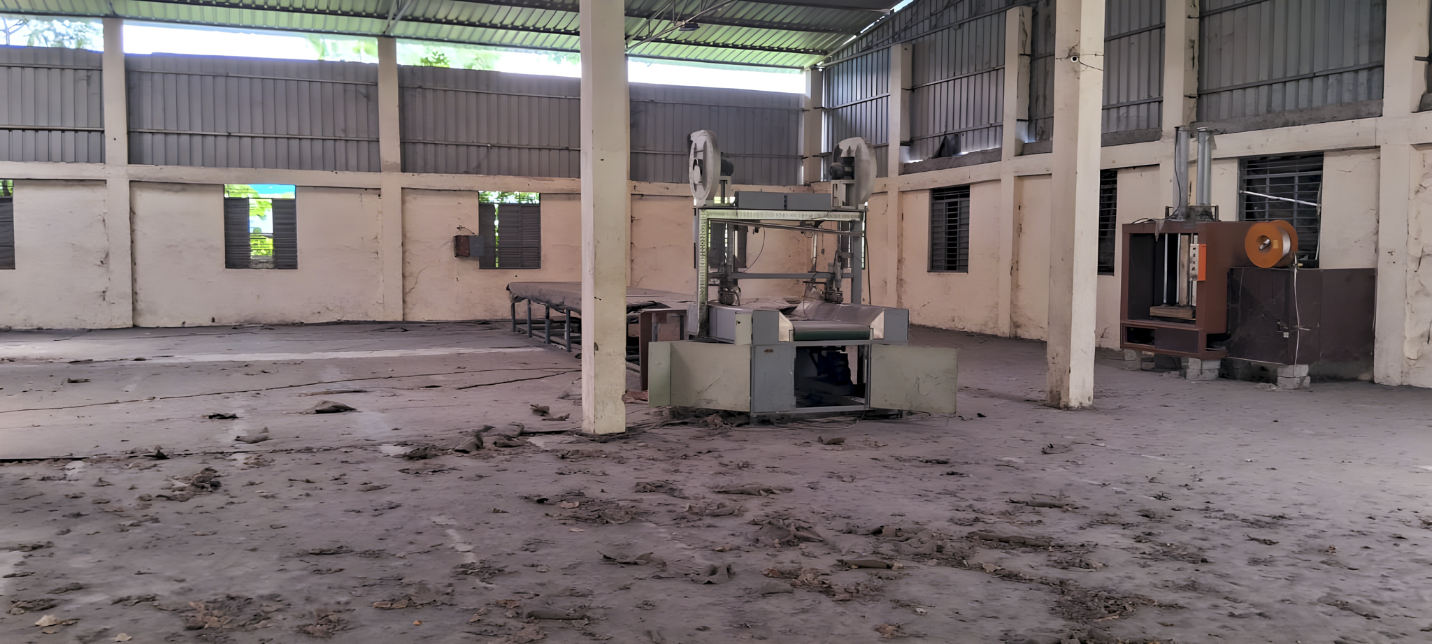 2583.36 square yard PLANT AND MACHINERY for sale in WARANGAL Kakatiya SWM Park — photo 15