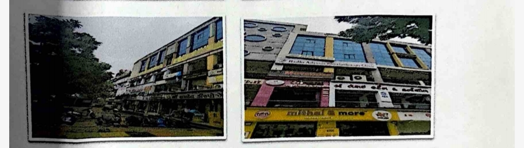 24.33 square meter Office for sale in Samruddhi Complex, B/h Atal Appartment, New India Colony Road, Nikol Ahmedabad — photo 2