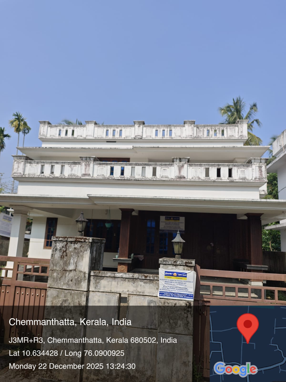 Individual House for sale in Choondal