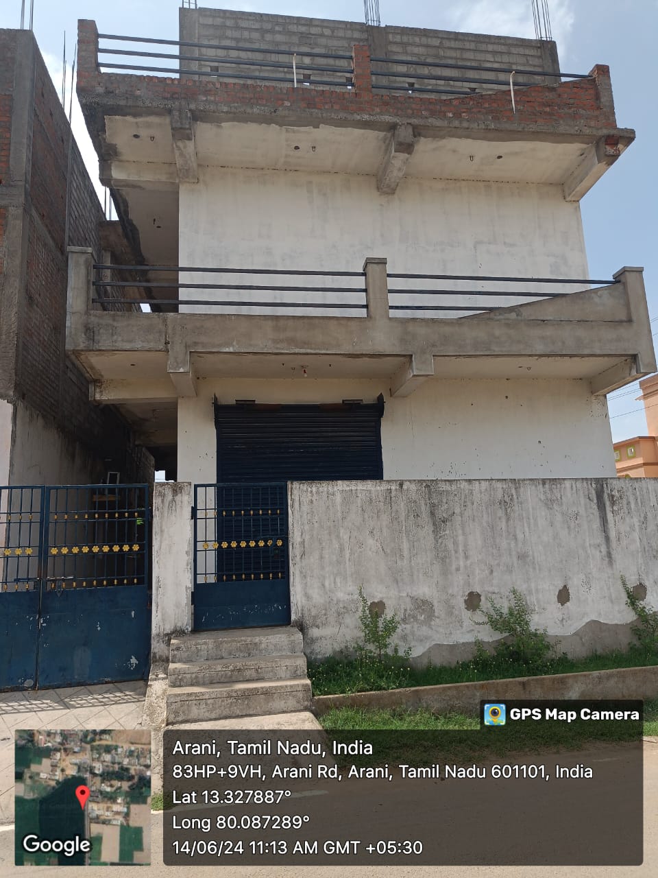 Shops for sale in Ponneri