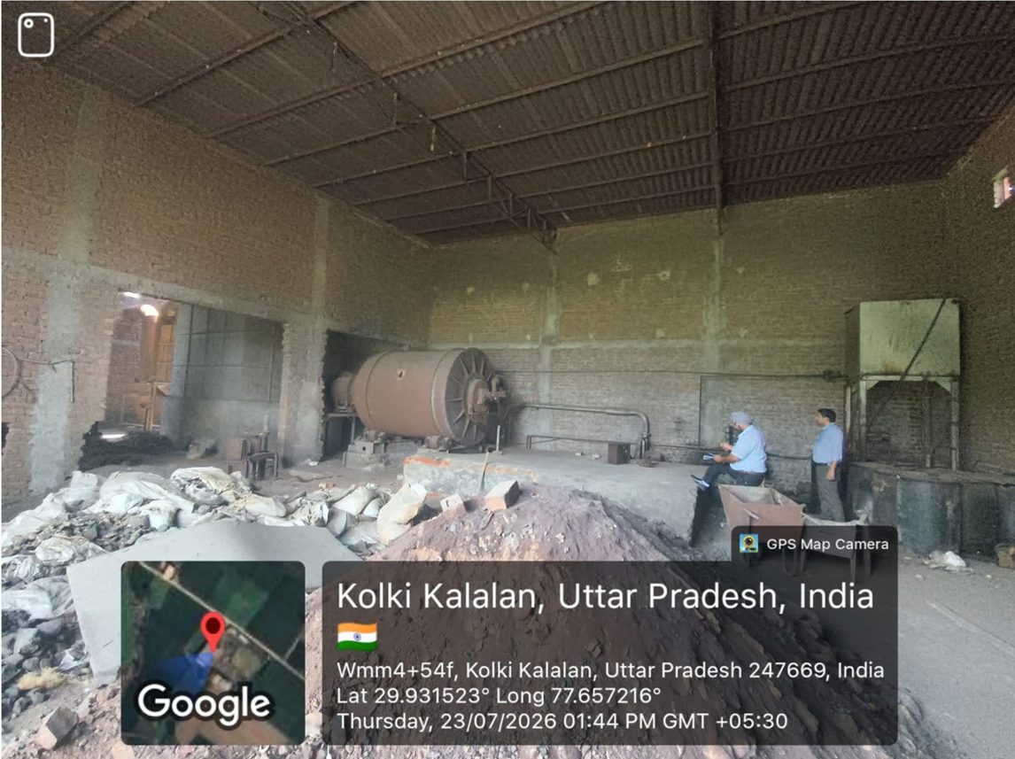 PLANT AND MACHINERY for sale in Saharanpur — photo 2