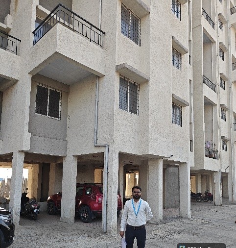56.54 square meter Flat for sale in Pune