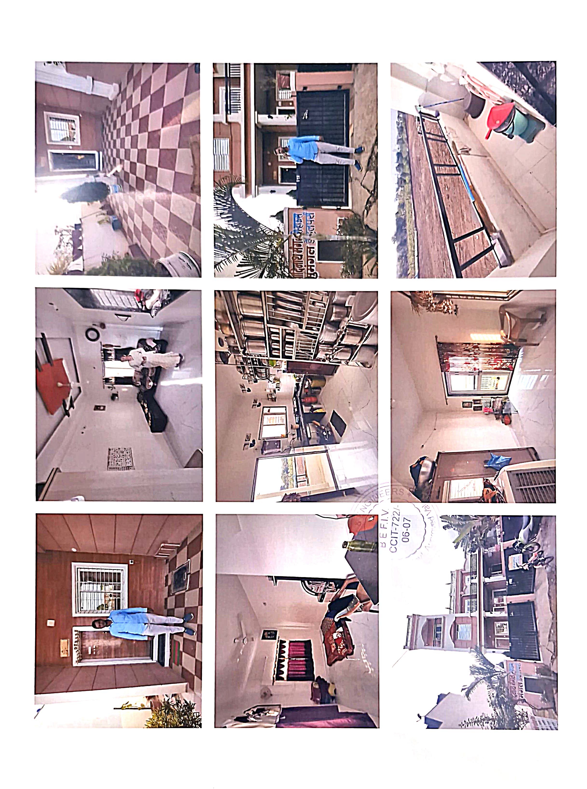 3 BHK Individual House for sale in ADINATH ROW HOUSE, PIMPALGAON BASWANT Ozar
