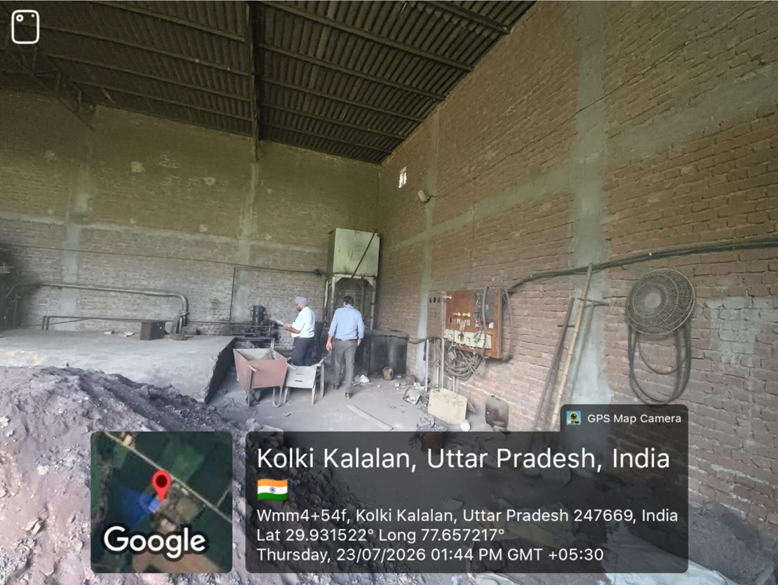 PLANT AND MACHINERY for sale in Saharanpur — photo 1