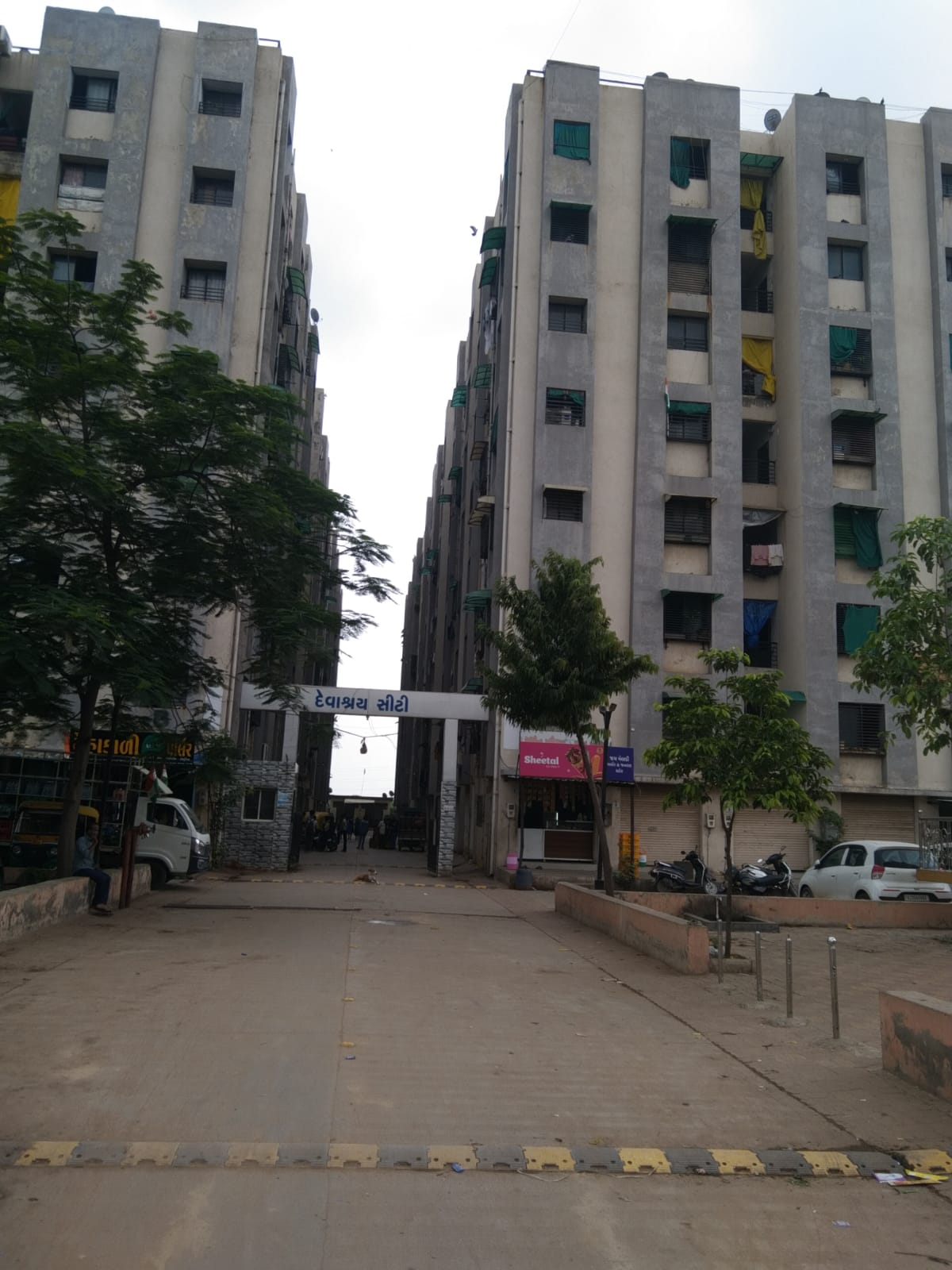 30.65 square meter Flat for sale in Devashray City, Devashray City, Ramol, Ahmedabad Ahmedabad