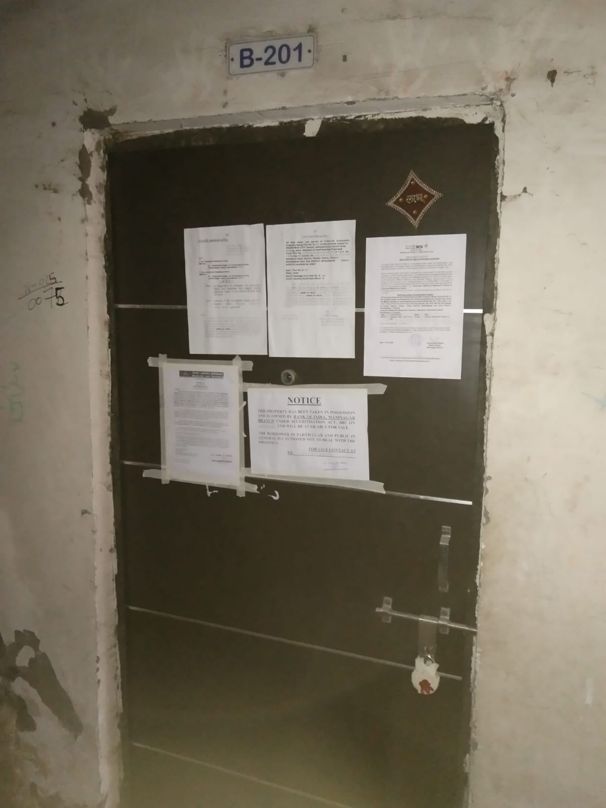 30.65 square meter Flat for sale in Devashray City, Devashray City, Ramol, Ahmedabad Ahmedabad — photo 3