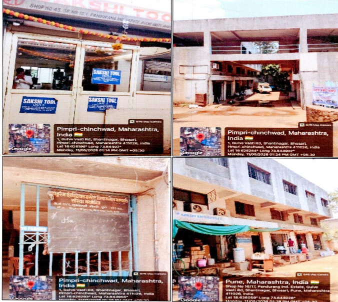 34.85 square meter Shop for sale in Pimpri Chinchwad — photo 1