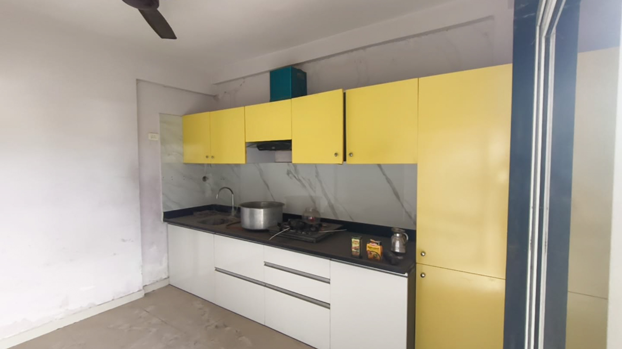 Flat for sale in Vilas Residency, Gurudev Colony, Mali Galli, at Miraj Sangli — photo 2
