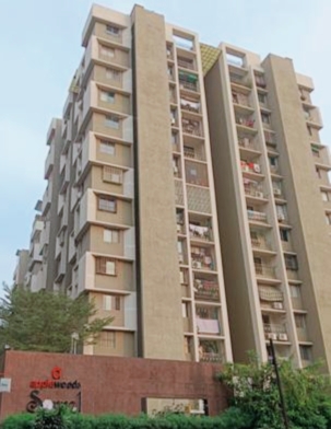 Flat for sale in SORREL FLAT, Sorrel Flat, Applewoods Township, Sarkhej, Ahmedabad Ahmedabad — photo 3