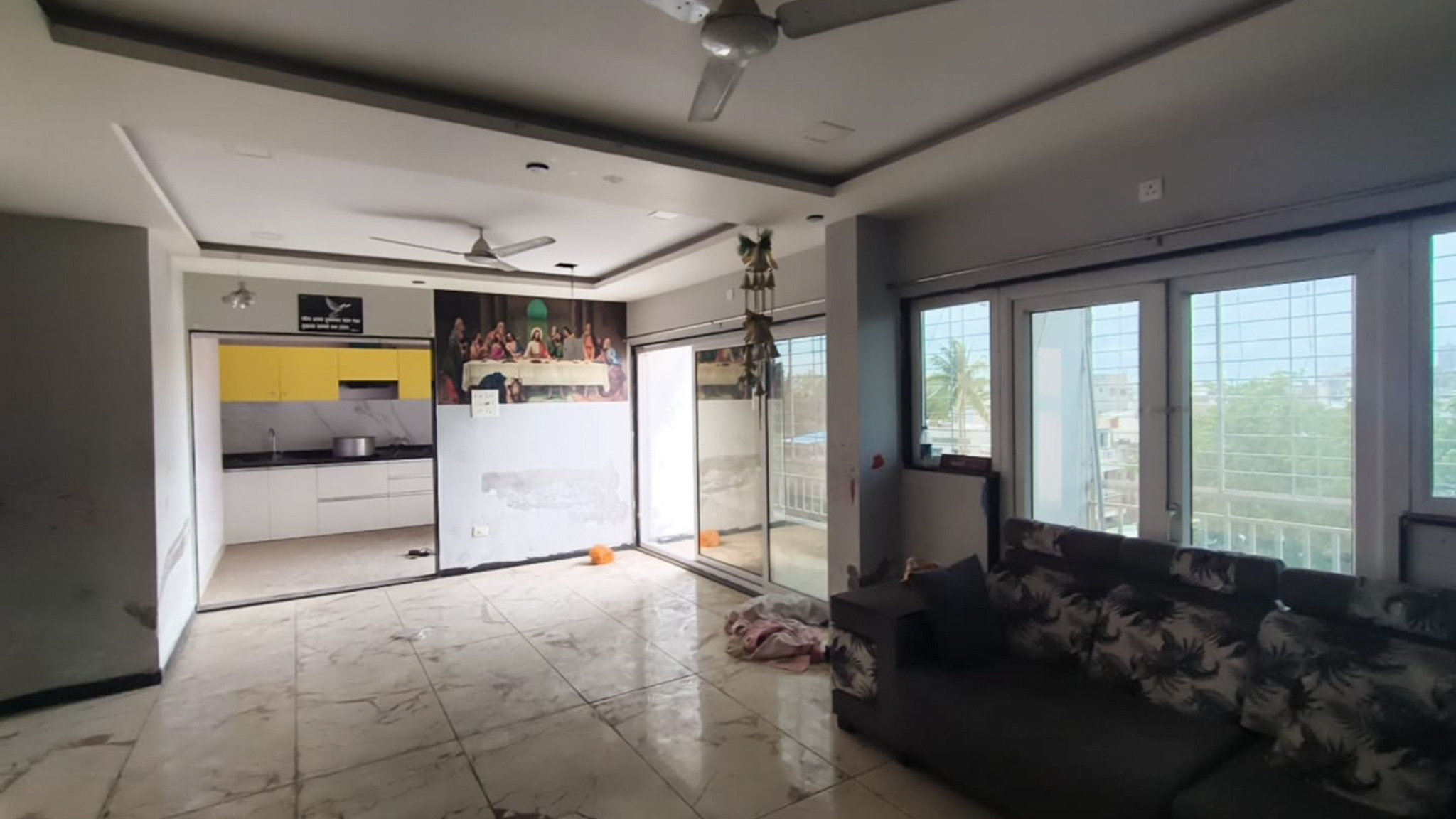 Flat for sale in Vilas Residency, Gurudev Colony, Mali Galli, at Miraj Sangli — photo 1
