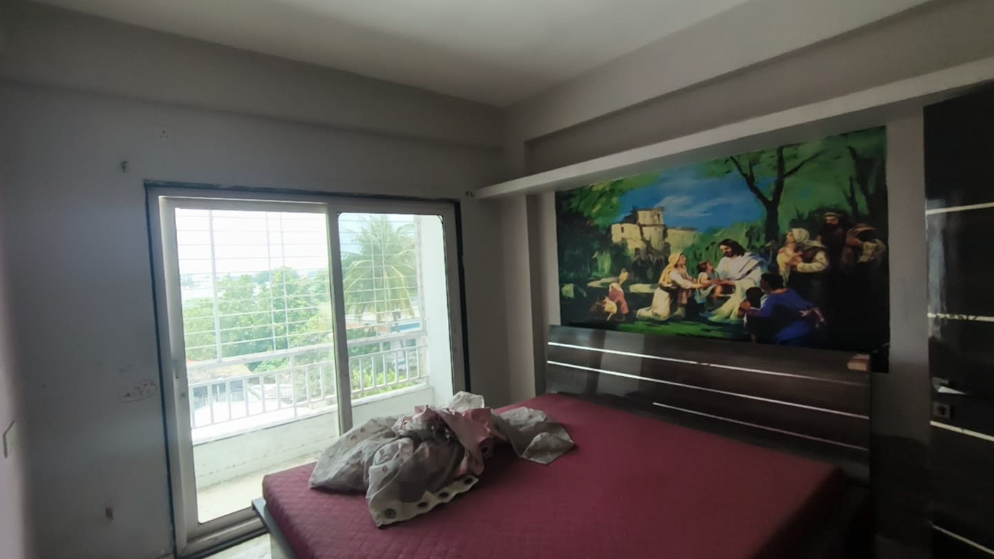 Flat for sale in Vilas Residency, Gurudev Colony, Mali Galli, at Miraj Sangli — photo 4
