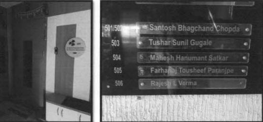 88.36 square meter Flat for sale in Shirur