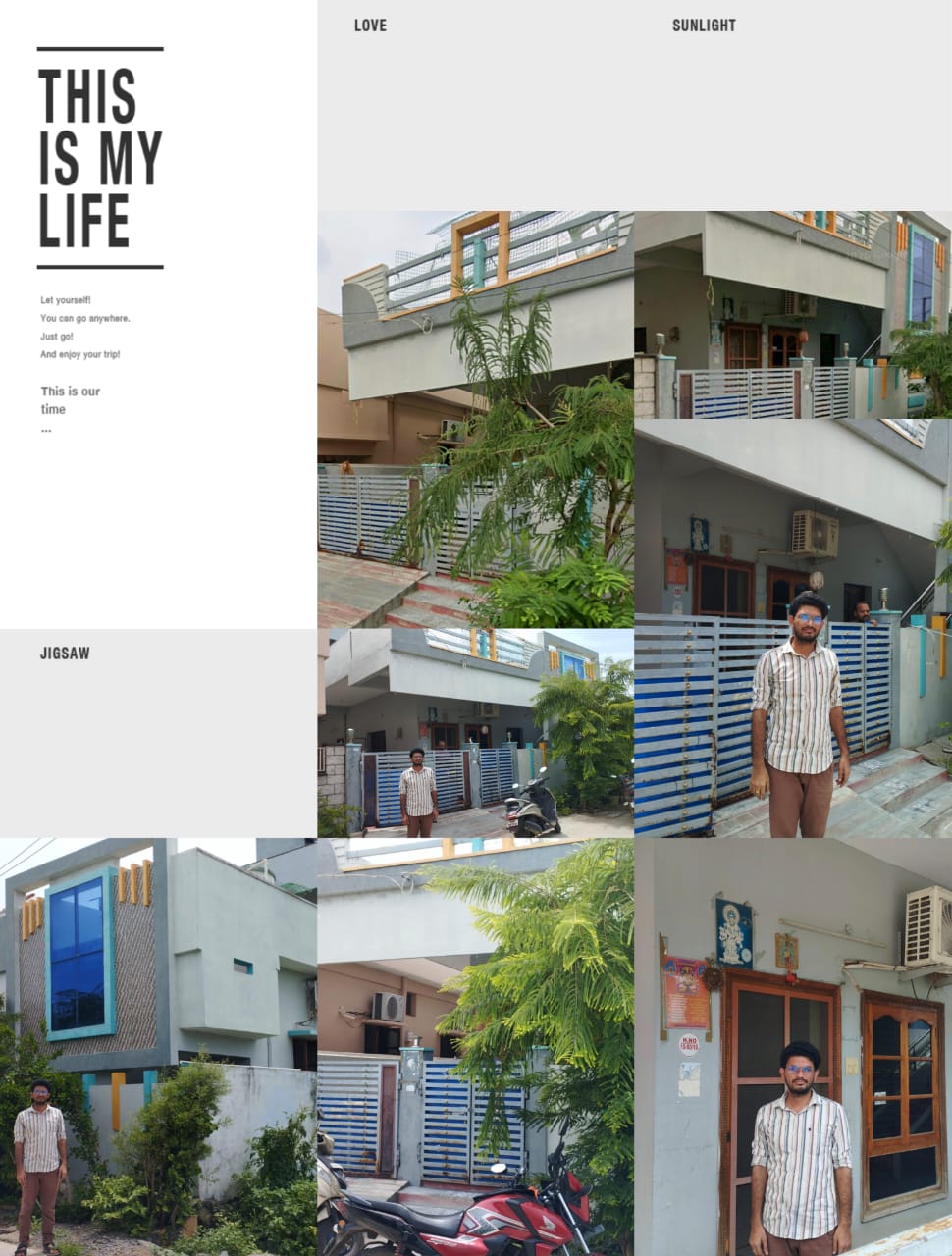 834 square feet Individual House for sale in Yedulapauram Khammam