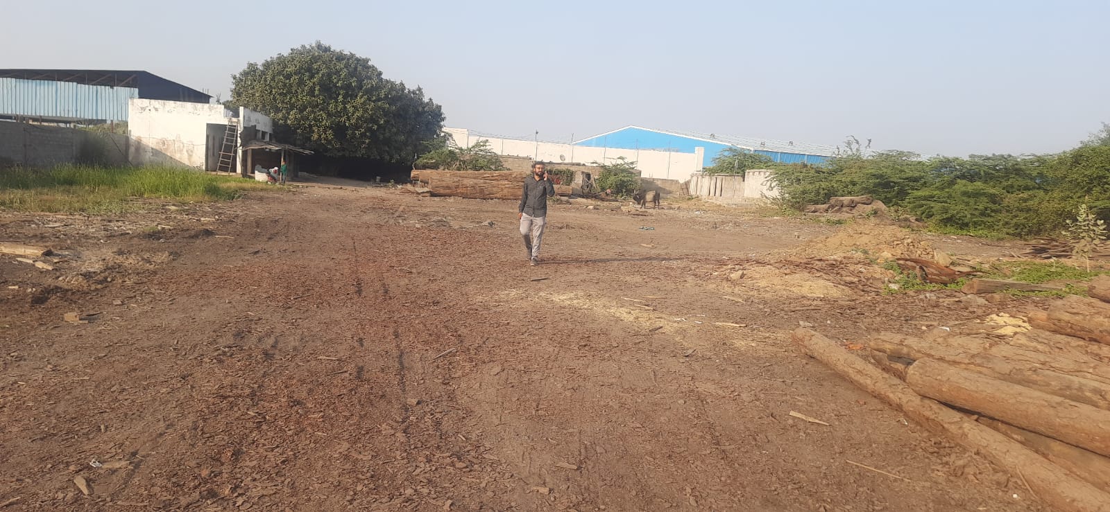 12439 square meter Industrial Plot for sale in ANJAR Anjar — photo 2