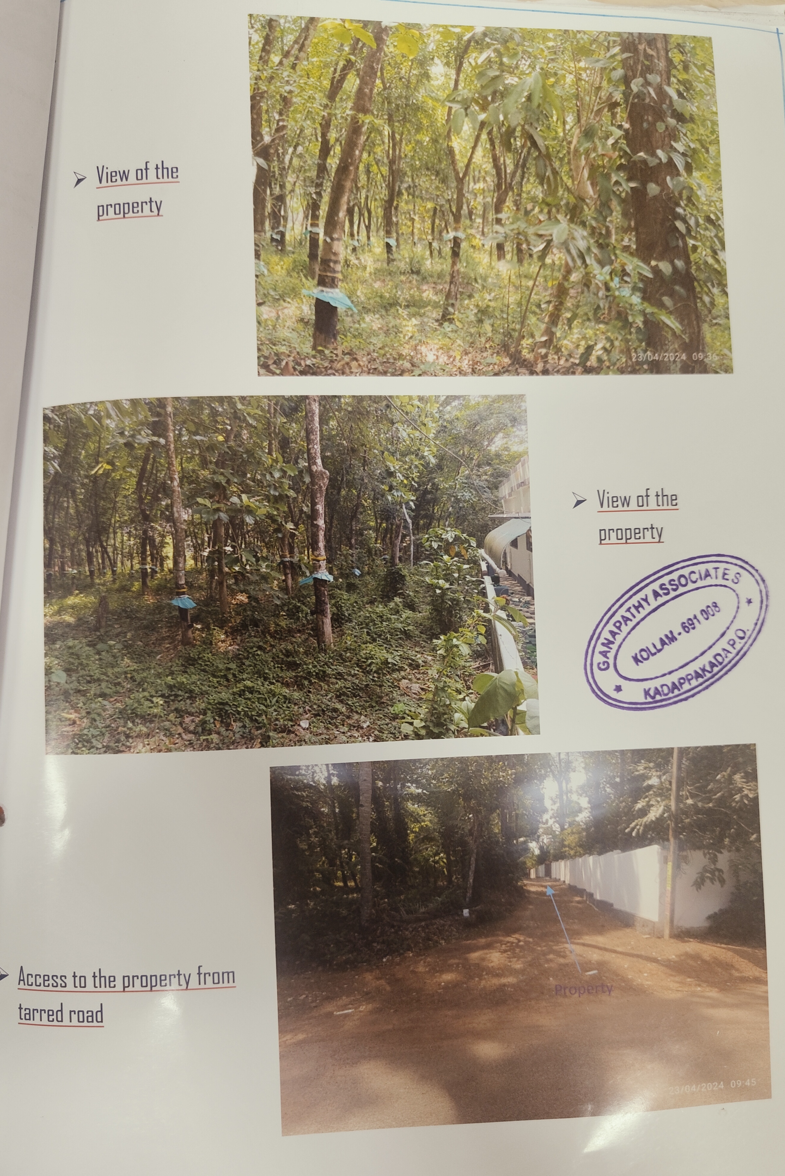 LAND for sale in Kollam