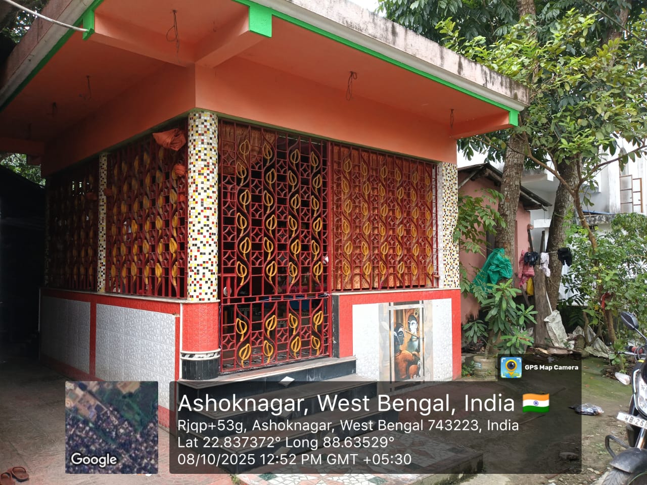 2100 square feet Individual House for sale in Ashoknagar Habra — photo 1