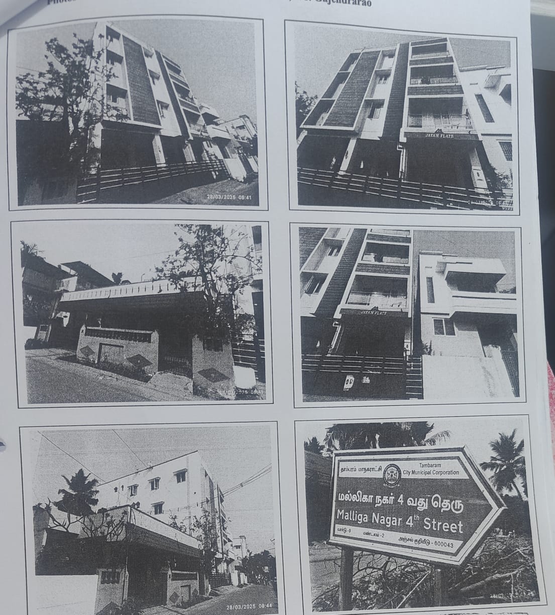 448 square feet Flat for sale in pallavaram Chennai