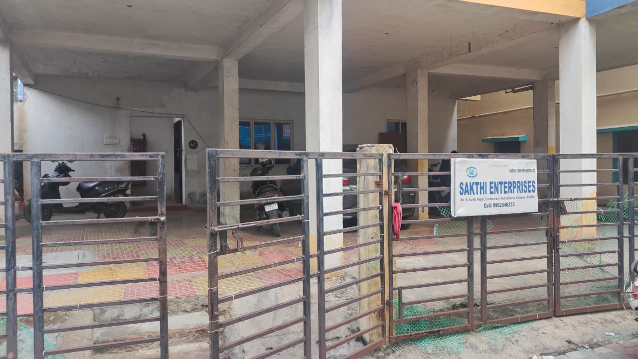 839 square feet Flat for sale in KANCHIPURAM DISTRICT Chennai