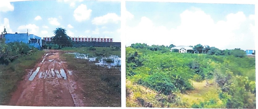 Plot for sale in Anjar