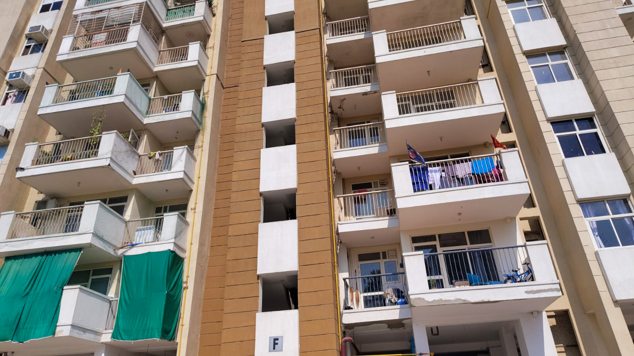 2 BHK Flat for sale in Terra Elegance, Terra Elegance Industrial Area Salarpur