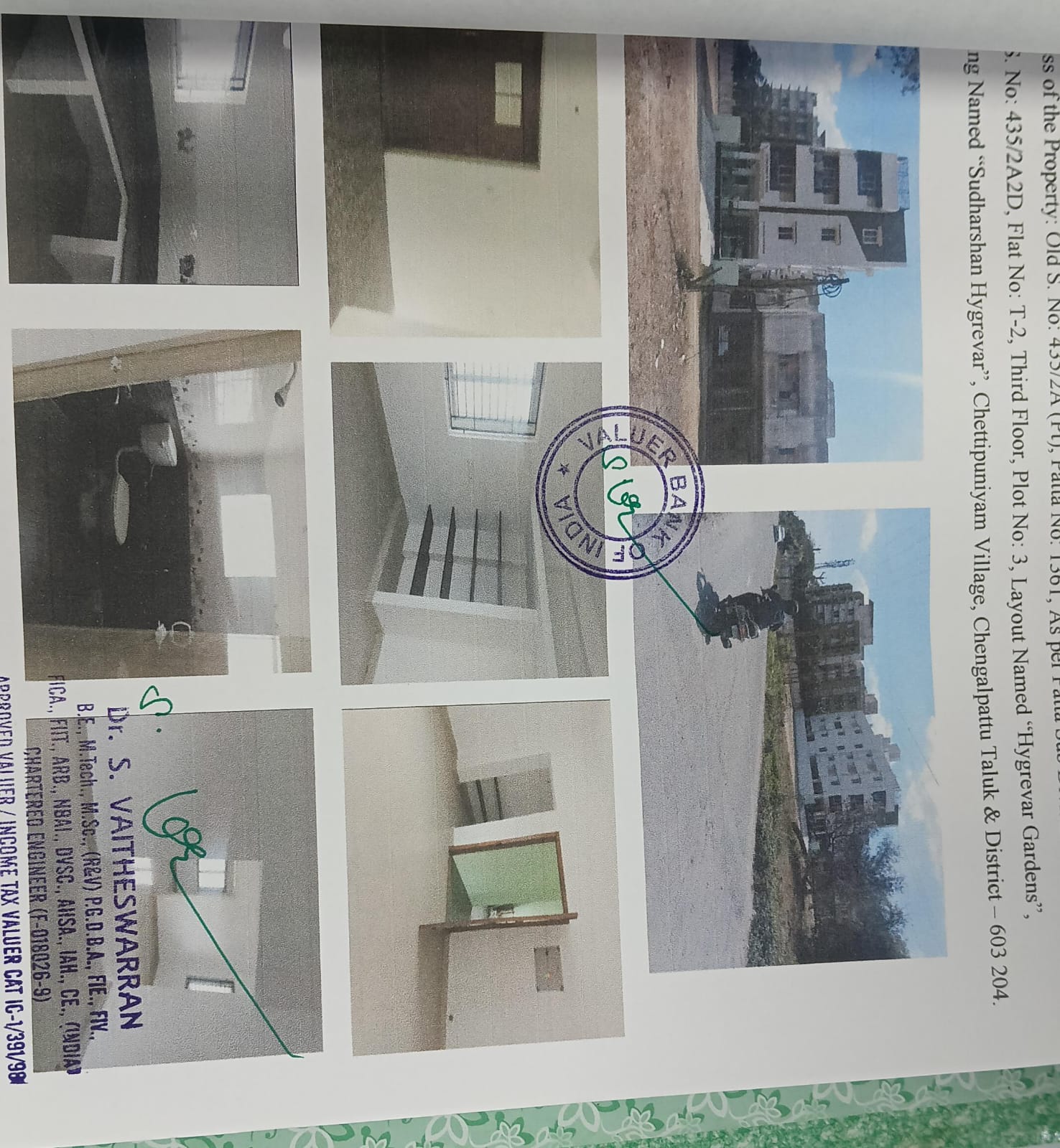 870 square feet Flat for sale in CHENGALPATTU Mahindra World City