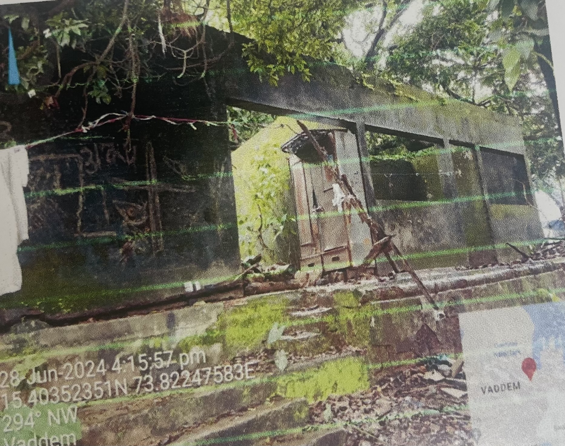 2167 square meter Plot for sale in Vasco Da Gama