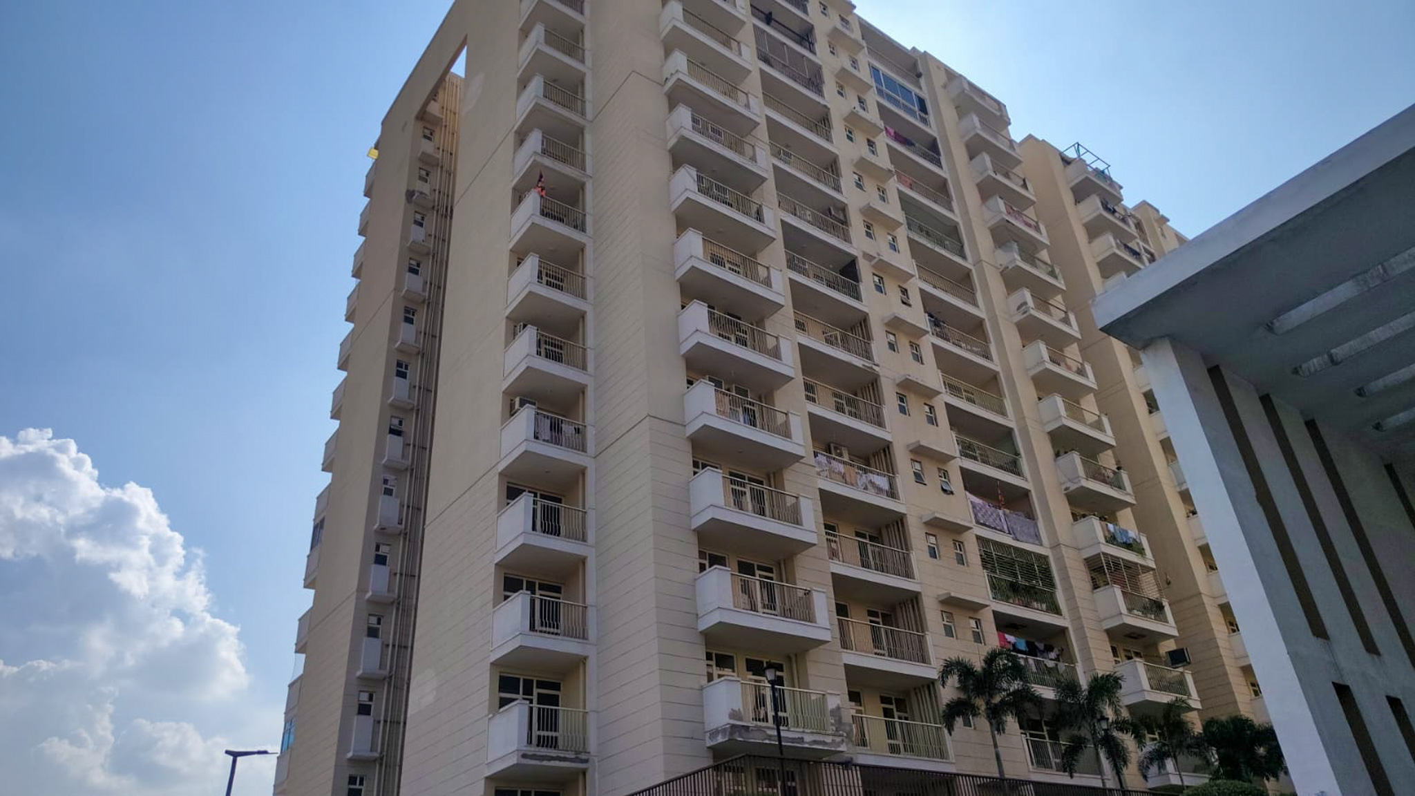 2 BHK Flat for sale in Terra Elegance, Terra Elegance Industrial Area Salarpur — photo 4