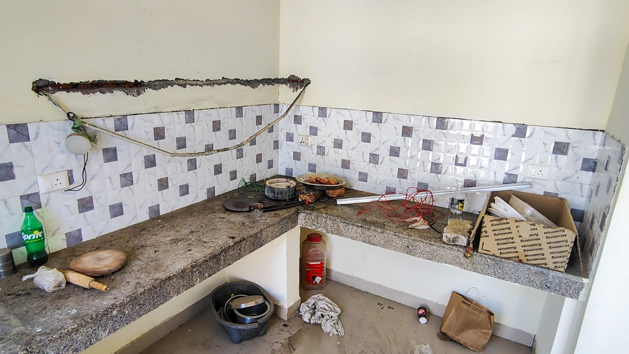 2 BHK Flat for sale in Terra Elegance, Terra Elegance Industrial Area Salarpur — photo 17