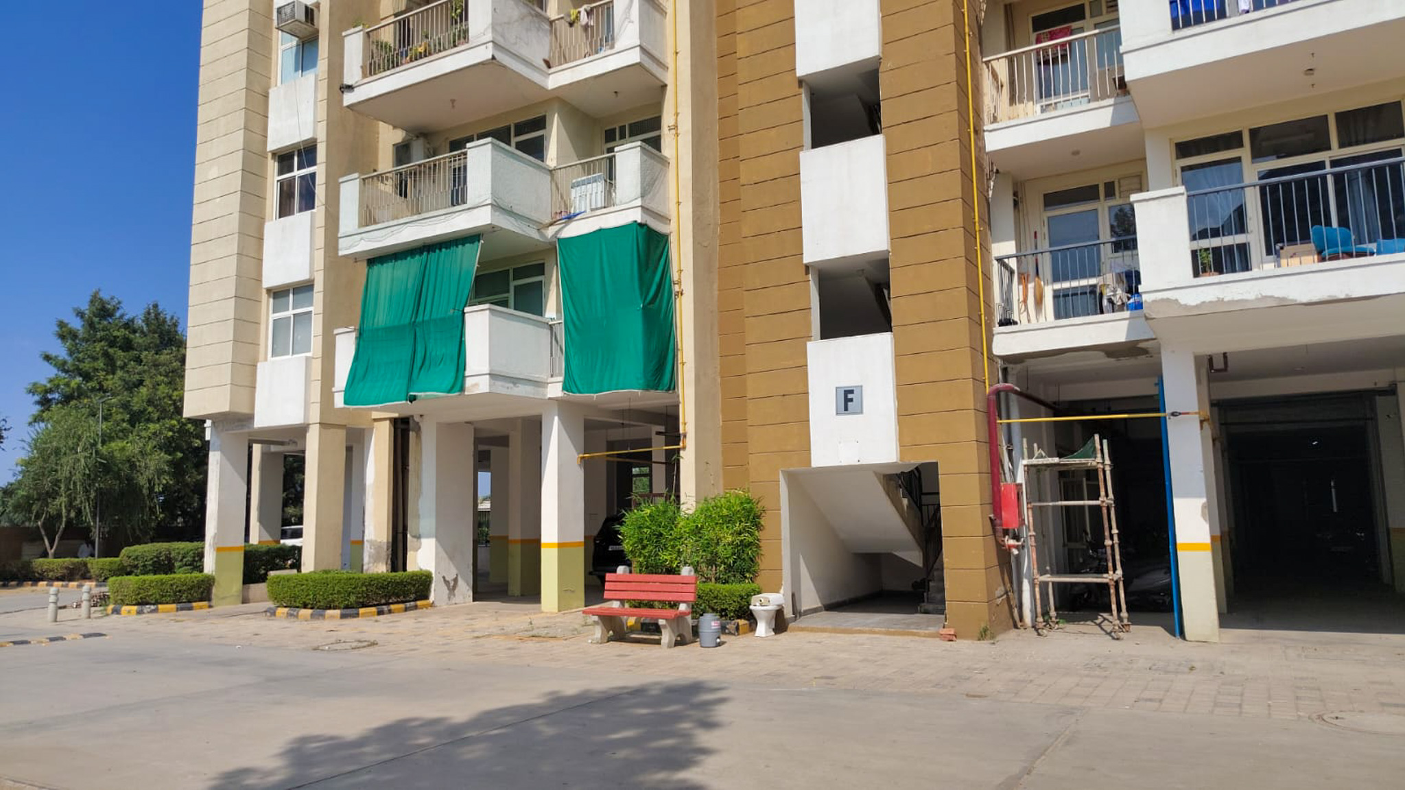 2 BHK Flat for sale in Terra Elegance, Terra Elegance Industrial Area Salarpur — photo 23