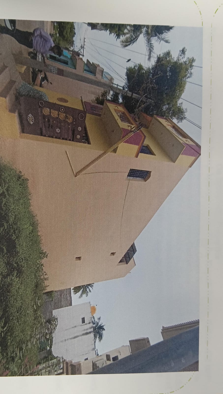 828.83 square feet Individual House for sale in GUDIYATHAM Gudiyatham