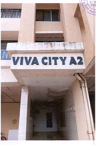 174.5 square feet Shops for sale in VILLAGE BOLING, TALUKA VASAI AND DISTRICT PALGHAR (VIVA CITY A2 VIRAR) Vasai Virar — photo 2