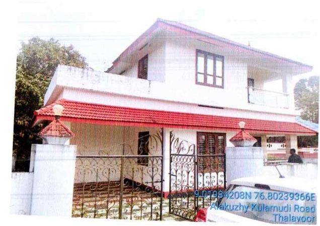 6103 square feet Individual House for sale in KUNNIKODE
