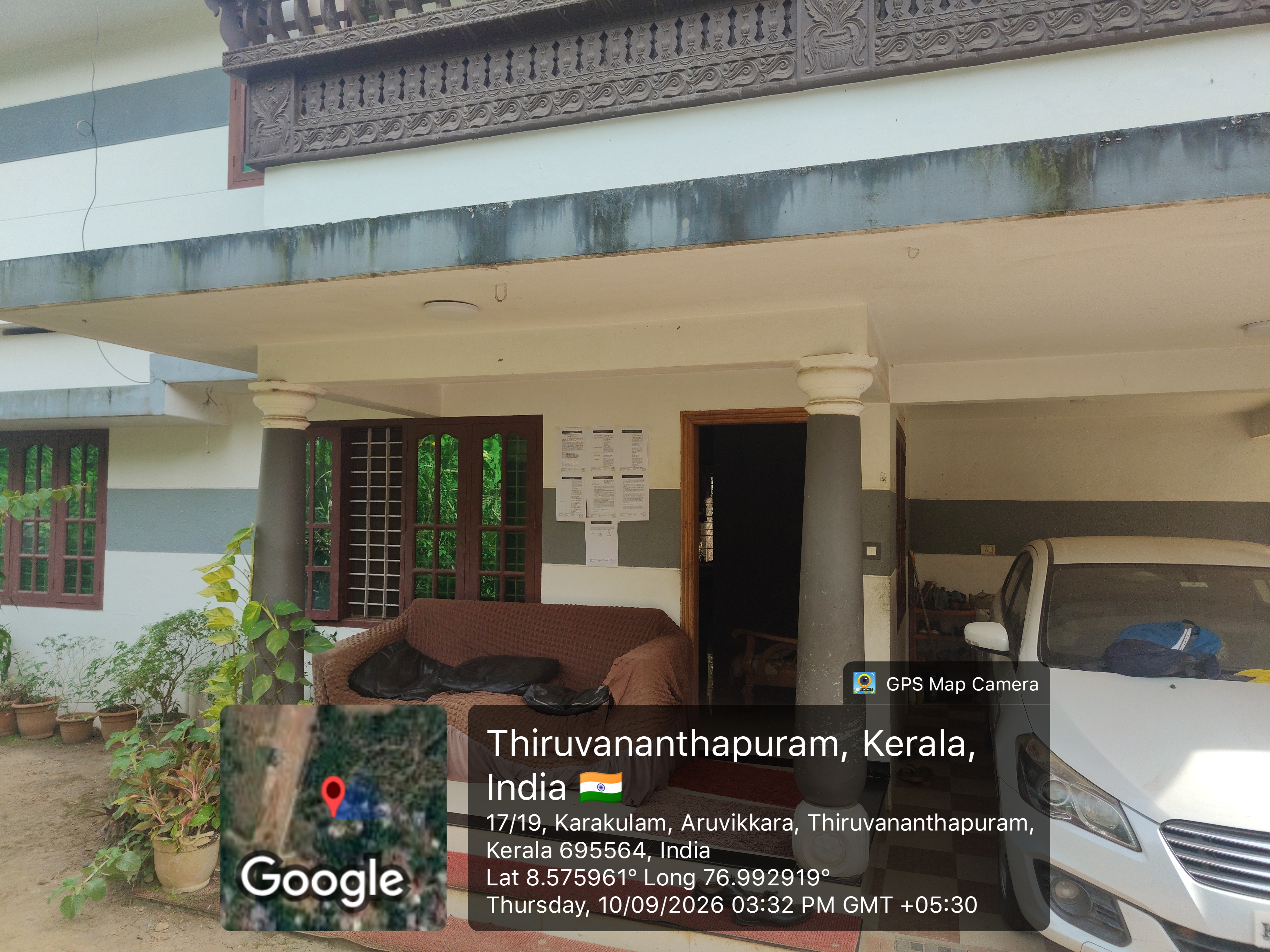 Individual House for sale in Karakulam