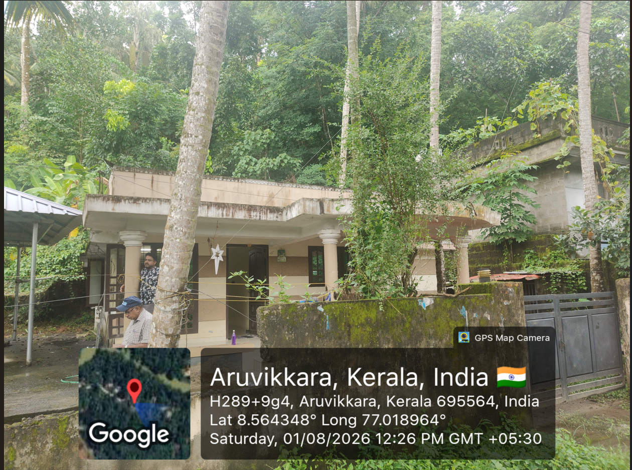 Individual House for sale in Karakulam