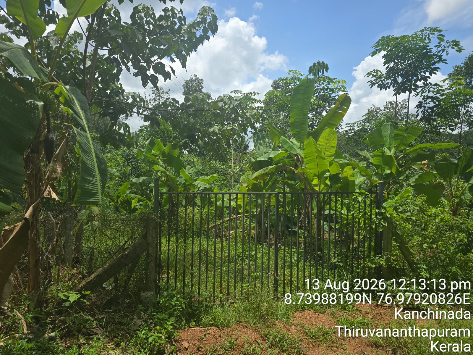 Plot for sale in Thiruvananthapuram — photo 1
