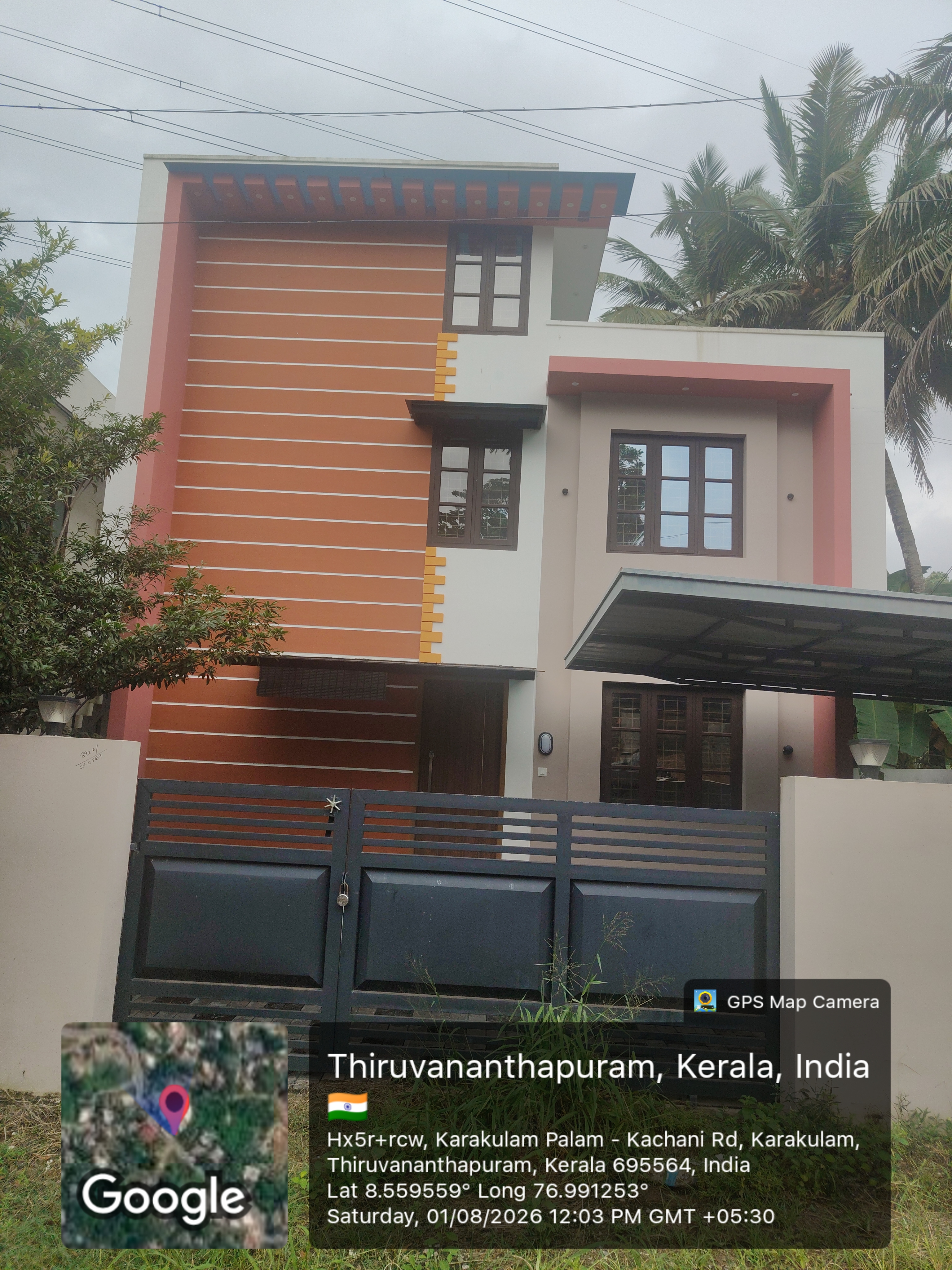 Individual House for sale in Karakulam